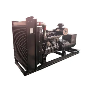 เครื่องกำเนิดไฟฟ้า300kva cumins 250KW ดีเซล