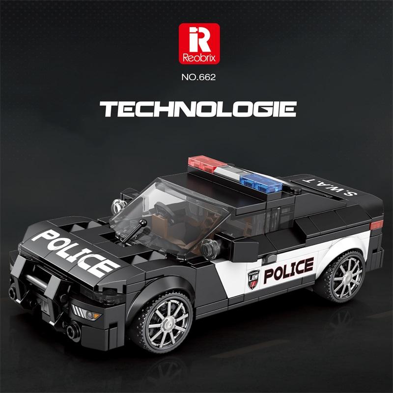 662-Recogida de la policía