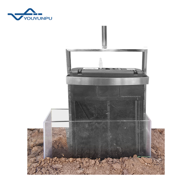 Youyunpu Rhizotron-based Root Growth Monitoring System for Cereals Precision Root Morphology Analyzer