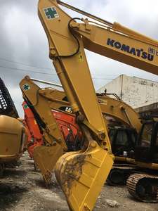 Excavadora Usada Komatsu PC200-8 PC220-8 de Alta Calidad, 22 Toneladas, PC220-8N1 MO, Excavadoras de Cadenas, Venta de Equipos Auxiliares - Product Image 6