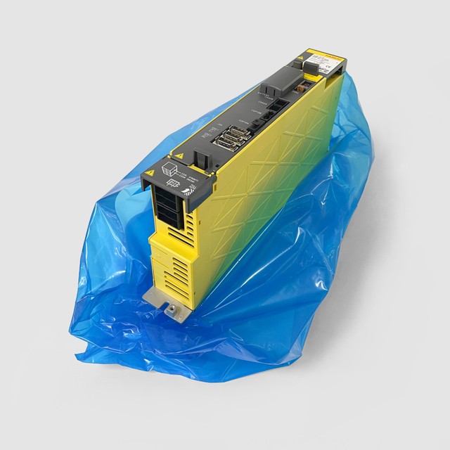 A06B-6114-H208 The all-new Fanuc drive controller for robots is available for sale at a discounted price, with stock negotiable