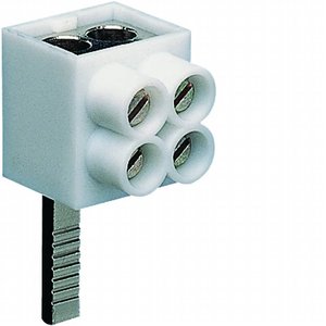 Terminali di Connessione Isolati KF82A 2x16 mm² per Cablaggio Elettrico - Product Image 1
