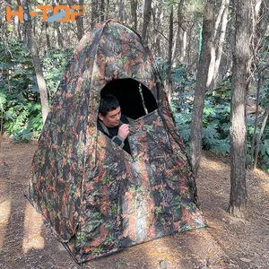 Hitop Wholesale Portable Waterfowl Observation Goose Tents Hunting Blinds Outdoor