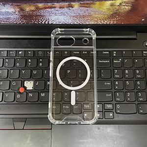 เคสโทรศัพท์มือถือป้องกันทุกส่วนของ <span class=keywords><strong>Google</strong></span> Pixel 8A 7A 6 7 8 Pro เนื้อนิ่มโปร่งใสกันกระแทก - Product Image 4