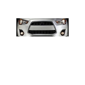 Pour Mitsubishi ASX 2013 Grille inférieure avant du pare-chocs 6402A316 Pièces de carrosserie automobile - Product Image 1