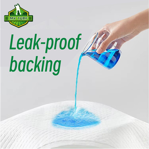 Source Usine Fabricant R & D Non-Woven Puppy Training Pee Pads pour Pet Schools - Product Image 2
