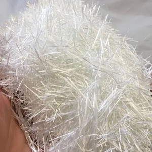 סיבי זכוכית E-glass בעלי חוזק גבוה, קוטר 12 מ\"מ, חתוכים, ליישומי רכב, בטון מחוזק בסיבי זכוכית (GFRC) לחיתוך - Product Image 1