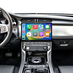 Pour Jaguar XF/XFL 2016-2018 Navihua 11,4 pouces double écran autoradio Android multimédia GPS Navigation Carplay - Product Image 1