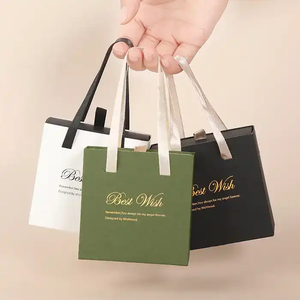 Caja de Regalo de Joyería con Cajón de Cartón de 1200g, Cierre Magnético de Lujo Personalizado, <span class=keywords><strong>para</strong></span> Collares y Anillos - Product Image 6