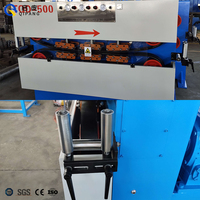 Qipang Heavy Duty TQD 1600 Extracteur de câble électrique Caterpillar Tracteur à chenilles Machine à câble pour l'extrusion de tracteur électrique de transport