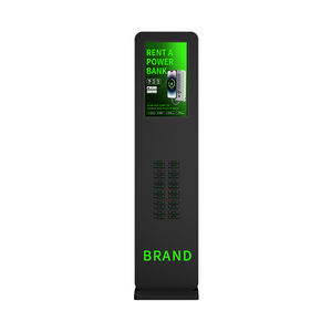 Máquina Expendedora de Bancos de Energía Compartidos Confiables, Modelos de Negocio de Alquiler de Teléfonos Personalizados para Centros Comerciales, <span class=keywords><strong>Universidades</strong></span> y Bares - Product Image 1