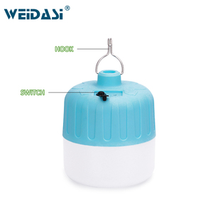 Bombilla led de emergencia recargable de carga DC con dos luces de marcha - Product Image 3