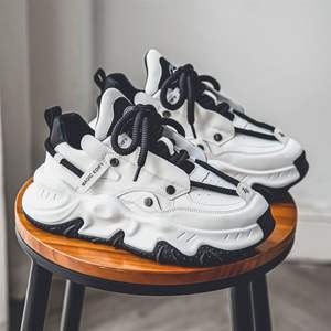 Wholesale Men's New Sports <b>Casual</b> <b>Shoes</b> with Mesh Lining Fashion Walking Style - Product Image 5