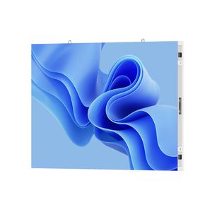 Pantalla LED P1.53 de paso de píxel pequeño para interiores, video wall de alto contraste para salas de reuniones y conferencias - Product Image 2