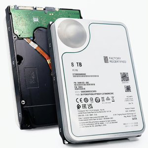 ฮาร์ดดิสก์ไดรฟ์ภายในสำหรับองค์กร ST28000NM003K ความจุ 28TB ขนาด 3.5 นิ้ว SATA 6Gb/s 7200RPM สำหรับระบบจัดเก็บข้อมูล - Product Image 2