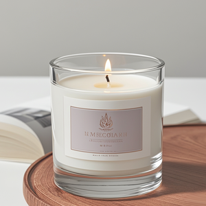Bocaux à bougies personnalisés de luxe pour la fabrication de bougies, 5oz, 8oz, 10oz, 12oz, bocal à bougie <span class=keywords><strong>noir</strong></span> unique, or champagne, vide - Product Image 3