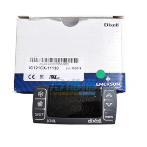 Dixell <b>Thermostat</b> IC121CX-11130 Temperature <b>Controller</b> For Refrigeration Systems - Product Image 2