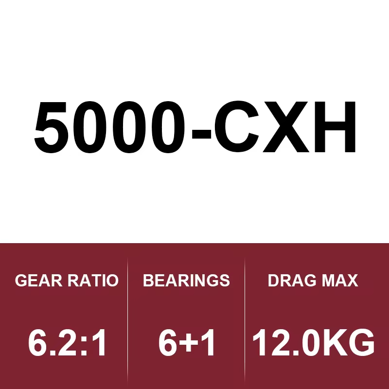 5000CXH