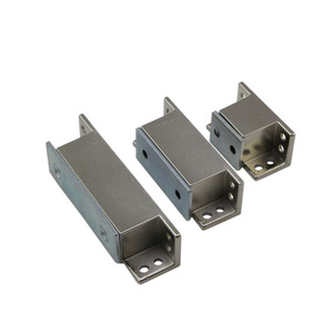 Loquet magnétique en alliage de zinc pour entrepôt industriel HFU16 30 40 50 70 MGCST30 40 50 70 - Product Image 1
