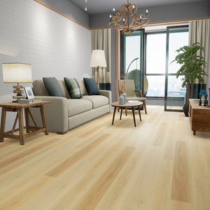 Revêtement de sol en vinyle SPC à clipser haute performance 8 mm - Écologique, antidérapant, résistant aux rayures, imperméable, uni pour <span class=keywords><strong>garage</strong></span>, escalier, salle de sport - Product Image 2