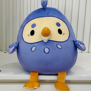 Búp bê gấu bông xoăn mềm mại và dễ thương tùy chỉnh đồ chơi nhồi bông Ngày lễ tình nhân đồ chơi thú nhồi bông bạn đồng hành của - Product Image 2