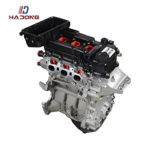 Auto Parts Bare Engine 1.0L 50kw BYD371QA Engine For BYD F0 F3