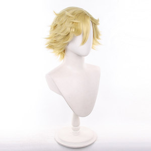 Nouvelle Arrivée 2026 Demon Slayer Nouveau Film Perruque de Cosplay Enfance de <span class=keywords><strong>Douma</strong></span> - Product Image 4