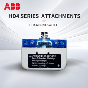 Micro-interrupteur A-BB HD4 en acier, accessoire pour équipement électronique, en stock - Product Image 5