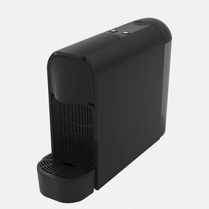 Cafetera Automática Pequeña Compatible con Cápsulas Estilo <span class=keywords><strong>Nespresso</strong></span> para Apartamentos y Dormitorios, Ahorro de Energía - Product Image 1