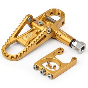 Piezas de Motocicleta de Alta Calidad Mecanizadas por CNC, Aptas para KTM, Harley, Yamaha, Grabado Láser, Logotipo Personalizado, Material de Aluminio 6061/7075 - Product Image 3