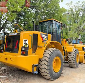 Chargeuse sur pneus Caterpillar 950GC d'occasion d'origine japonaise de haute qualité à vendre - Product Image 2