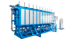 High-Precision Automatic <strong>EPS</strong> Adjustment For Expanded Polystyrene <strong>Foam</strong> Line Block Molding <strong>Machine</strong> Plastic Vacuum Forming - Product Image 2