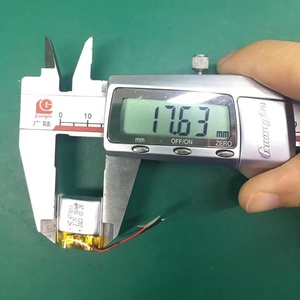 Batteria di fabbrica 671818 3.7v 160mah batterie ai polimeri di litio lipo batteria <span class=keywords><strong>tnl</strong></span> - Product Image 4