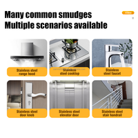 Nettoyant multi-usages pour meubles en spray pour bois, cuir, marbre et plastique - Solution de nettoyage et de polissage rapide