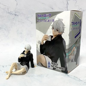 Figura de Anime de Moda, Blue Lock, <span class=keywords><strong>Nagi</strong></span> <span class=keywords><strong>Seishiro</strong></span>, Modelo de Personaje, Juguete Decorativo, Figura de Acción de Anime de PVC - Product Image 1