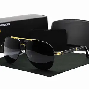 New Fashion Custom Cheap Foldable Eyeglass Newest Eyewear Polarized Shades Male Sun Glasses Sunglasses for Men