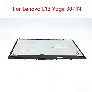 13.3 英寸适用于联想 Thinkpad L13 Yoga 第一代第二代 1/2 屏幕液晶显示屏触摸面板组件 20R5 20R6 5M10W64463 20SX0010CD - Product Image 3