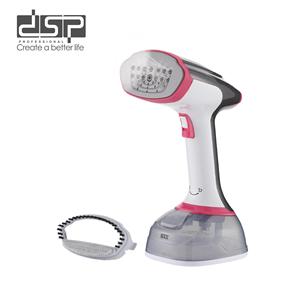 เครื่องรีดผ้าไอน้ำแบบมือถือ DSP ถังน้ำ 200 มล. เตารีดไฟฟ้าแบบพกพาสำหรับใช้ในบ้าน - Product Image 1