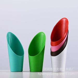 <b>Large</b> succulent soil shovel <b>cup</b>, plastic bucket shovel, succulent bucket shovel, miniature landscape soil shovel tool - Product Image 1