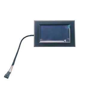 WIFI inteligente/CAN 1000S BMC con 16S <span class=keywords><strong>BIC</strong></span> y LCD táctil de 4,3 pulgadas para sistema de gestión de batería Maestro Esclavo de energía Li Ion LiFePO4 LTO - Product Image 4