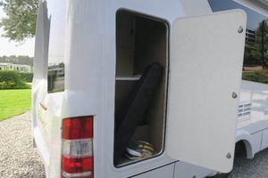 VENTE À PRIX RÉDUIT <span class=keywords><strong>camping</strong></span>-<span class=keywords><strong>car</strong></span> Mercedes D'<span class=keywords><strong>OCCASION</strong></span> - Product Image 4