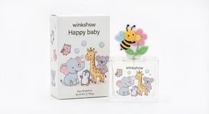 Parfum doux pour rafraîchir la peau délicate du bébé, brume de Cologne personnalisée, parfum pour enfants, expérience olfactive unique - Product Image 4