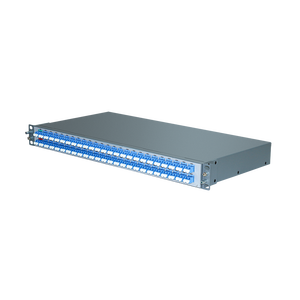 Sino-Telecom OMD48 1U 48 canaux 100 GHz Bande C 1550 nm DWDM Mux Demux Flat-top Perte d'insertion 6 dB Réseaux 100G/200G/400G - Product Image 2