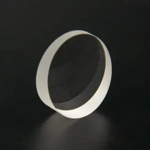 공장 맞춤형 고품질 광학 크리스탈 사파이어 적외선 석영 유리 웨지 프리즘 - Product Image 2