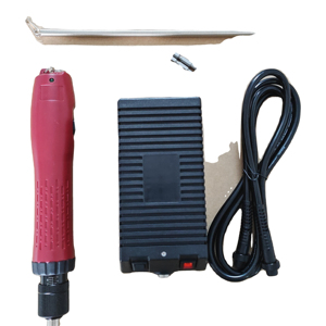 Tournevis industriel TL-2670P (gamme de couple 10-60 Kgf.cm, réglage progressif) avec arrêt automatique et embrayage puissant - Product Image 1