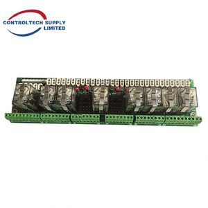 Carte de terminaison de relais DS200RTBAG3AHC avec support technique professionnel - Product Image 3