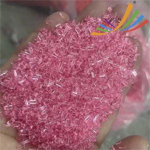 VCI 화이트 불투명 PBAT PLA 완전 생분해성 고광택 성형 색상 플라스틱 필러 마블 마스터배치 핑크 PP PET 병용 - Product Image 2