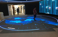 JYLED Premium-Qualität Interactive 2500nits P6.25 Indoor-LED-Tanzfläche für Versand zentrum/Bühne/Disco/Bar/Club/Hotel