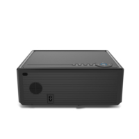 Proyector inteligente XNANO confiable X7 Android 9 Enfoque automático Alto brillo 1080P Oficina de negocios Proyectores para el hogar 4K
