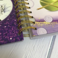 Livres de planification budgétaire de mariage personnalisés en gros avec boîte cadeau, design professionnel